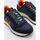Chaussures Homme Baskets basses Sun68 TOM FLUO Gris