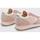 Chaussures Homme Baskets basses Sun68 ALLY CANDY CANE Rose