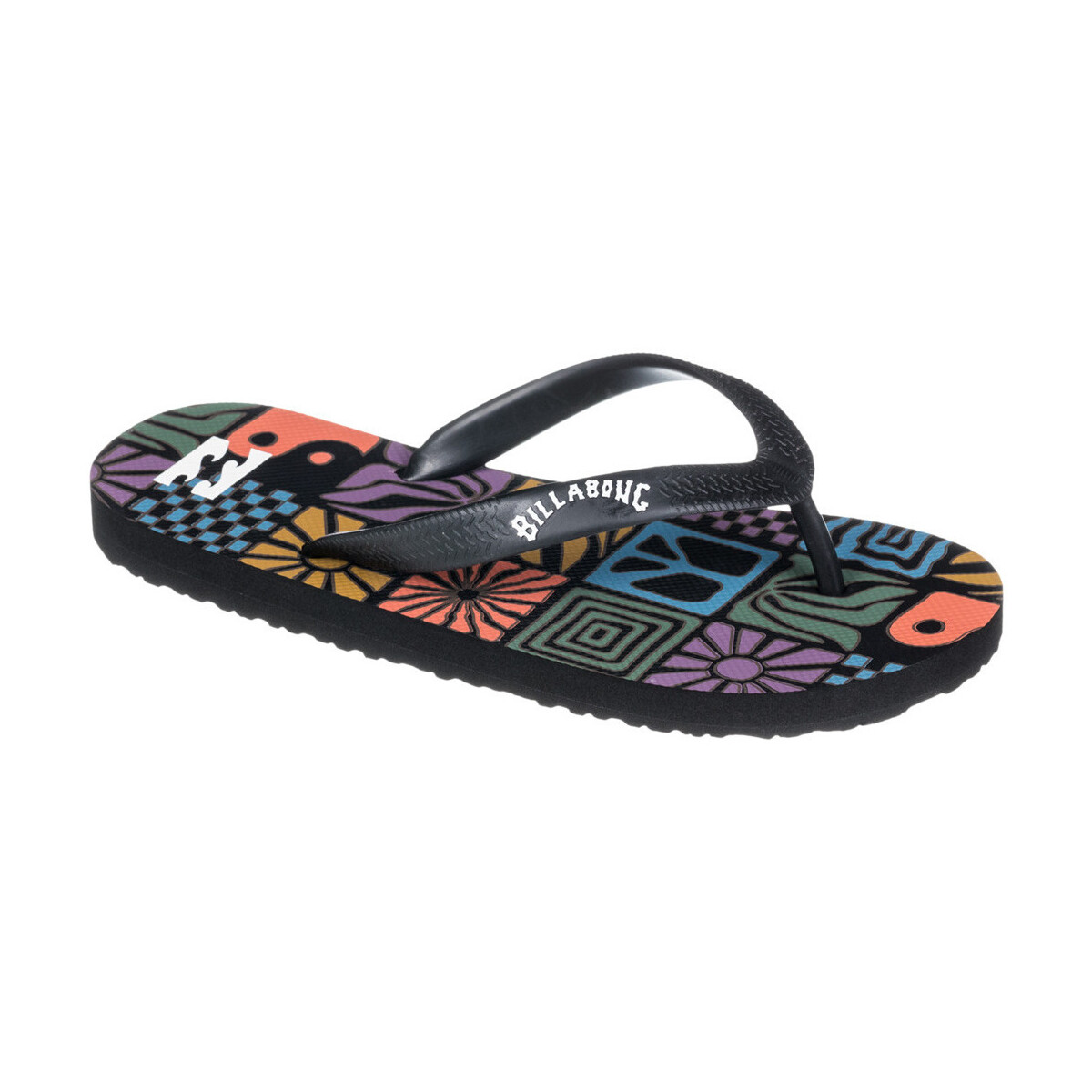 Chaussures Garçon Sandales et Nu-pieds Billabong Tides Multicolore