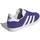 Chaussures Enfant Baskets mode adidas Originals Gazelle J Violet