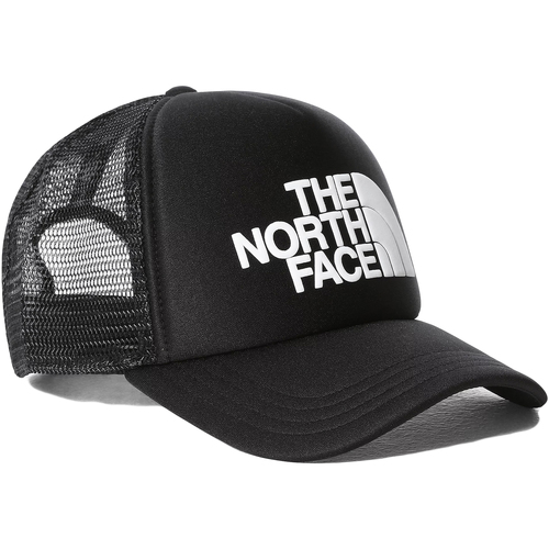 Accessoires textile Chapeaux The North Face Logo Trucker Noir