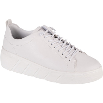 Chaussures Femme Chaussons Rieker Shoes Blanc
