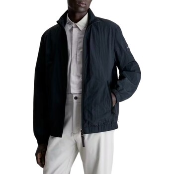 Vêtements Homme Manteaux Calvin Klein JEANS coton K10K111441 Noir