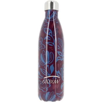Oxbow Bouteille imprimee 750ml Violet