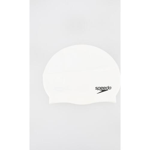 Accessoires Homme Accessoires sport Speedo Flat sil cap  p12 Blanc