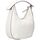 Sacs Femme Sacs porté épaule Valentino Bags VBS7QS04 Blanc
