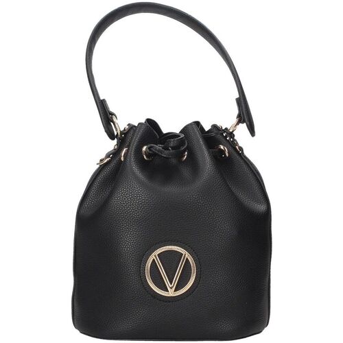 Sacs Femme Sacs porté épaule Valentino Bags VBS7QS01 Noir