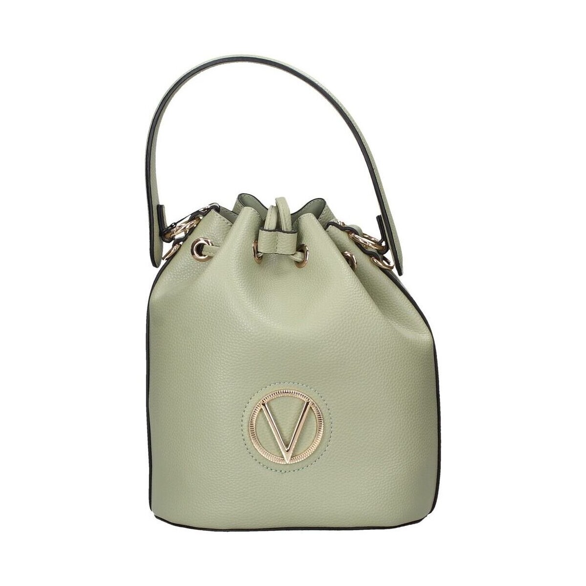 Sacs Femme Sacs porté épaule Valentino Bags VBS7QS01 Vert