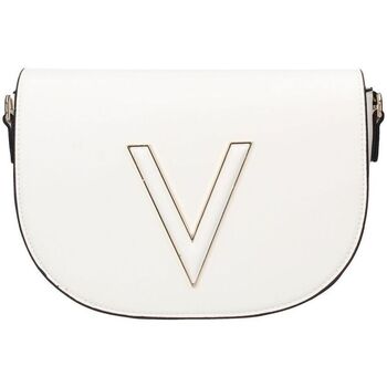 Sacs Femme Sacs porté épaule macram Valentino Bags VBS7QN03 Blanc
