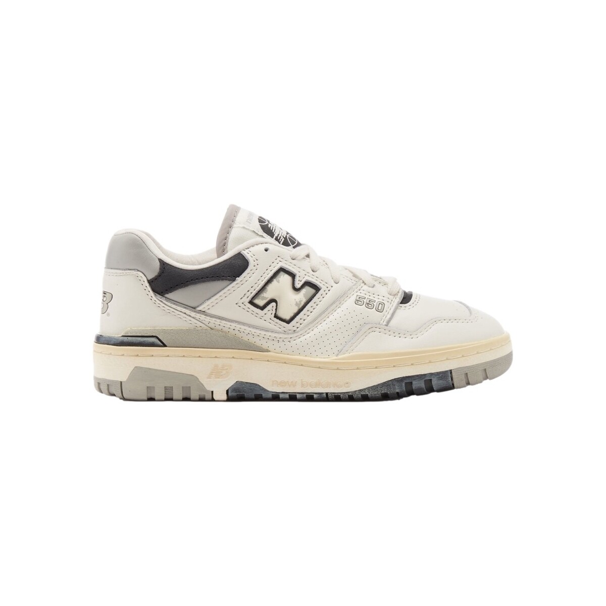 Chaussures Homme Baskets basses New Balance Sneakers BBW550VGB Gris