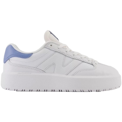 Chaussures Femme Baskets mode New Balance Sneakers CT302CLD Bleu