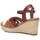 Chaussures Femme Sandales et Nu-pieds Xti 142850 Marron