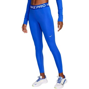 Vêtements Femme Leggings Nike LEGGINGS MUJER PRO  CZ9779 Bleu