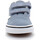 Chaussures Enfant Baskets mode Vans Old Skool Kids Bleu