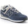 Chaussures Enfant Baskets mode New Balance PC574 EVB Bleu