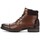 Chaussures Homme Bottes Martinelli BOTTES  21218 Marron