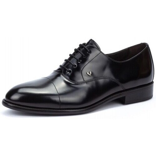 Chaussures Homme Abats jours et pieds de lampe Martinelli CHAUSSURES  5426 Noir