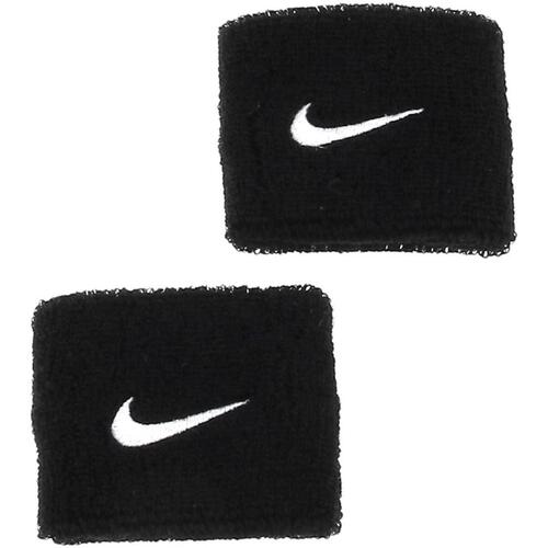 Accessoires Accessoires sport Nike Swoosh wristband Noir