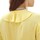 Vêtements Femme T-shirts & Polos Blugirl Chemisier  volants jaunes Jaune