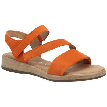 Chaussures Femme Sandales et Nu-pieds Gabor 063 MANDARIN Orange