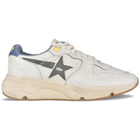 Chaussures Homme Baskets mode Golden Goose Fergey Sneakers Running Sole Blanc