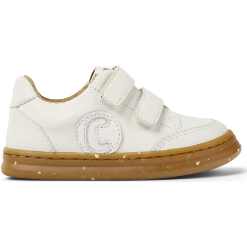 Chaussures Enfant Baskets mode Camper Pochettes / Sacoches Blanc