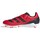 Chaussures Enfant Rugby adidas Originals CRAMPONS MOULÉS RUGBY TERRAIN Blanc