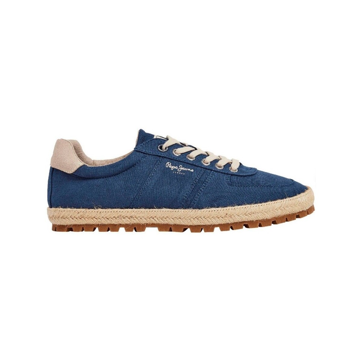 Chaussures Homme Baskets mode Pepe jeans 31972 MARINO