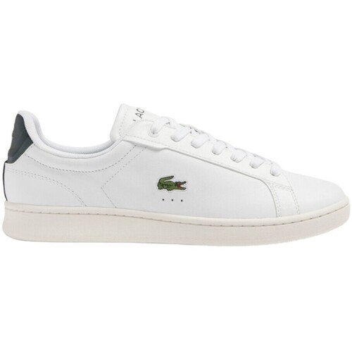 Chaussures Homme Baskets basses Lacoste 34694 BLANCO