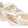 Chaussures Homme Baskets mode Lacoste 34697 Beige