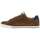 Chaussures Homme Baskets basses Mustang 19250CHPE24 Marron