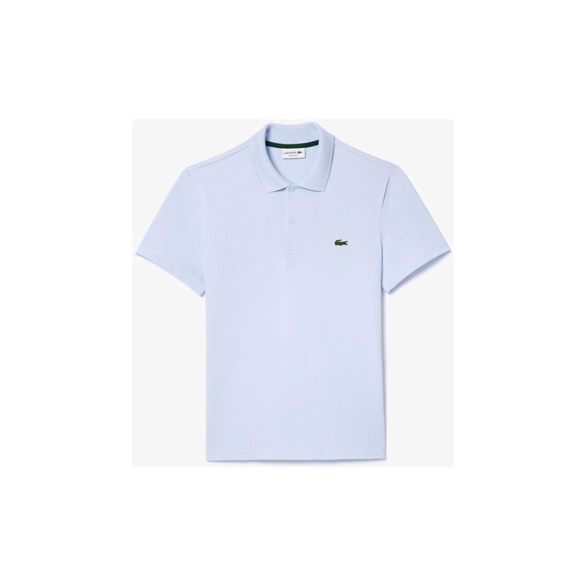 Vêtements Homme T-shirts manches courtes Lacoste DH0783 Bleu