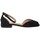 Chaussures Femme Sandales et Nu-pieds Date de naissance V242003 Noir