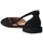 Chaussures Femme Sandales et Nu-pieds Date de naissance V242003 Noir