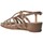 Chaussures Femme Sandales et Nu-pieds ALMA EN PENA V242086 Beige