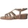 Chaussures Femme Sandales et Nu-pieds ALMA EN PENA V242086 Beige