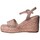 Chaussures Femme Sandales et Nu-pieds Femme V242151 Rose