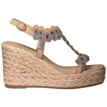 Chaussures Femme Sandales et Nu-pieds Alma En Pena V242153 Marron