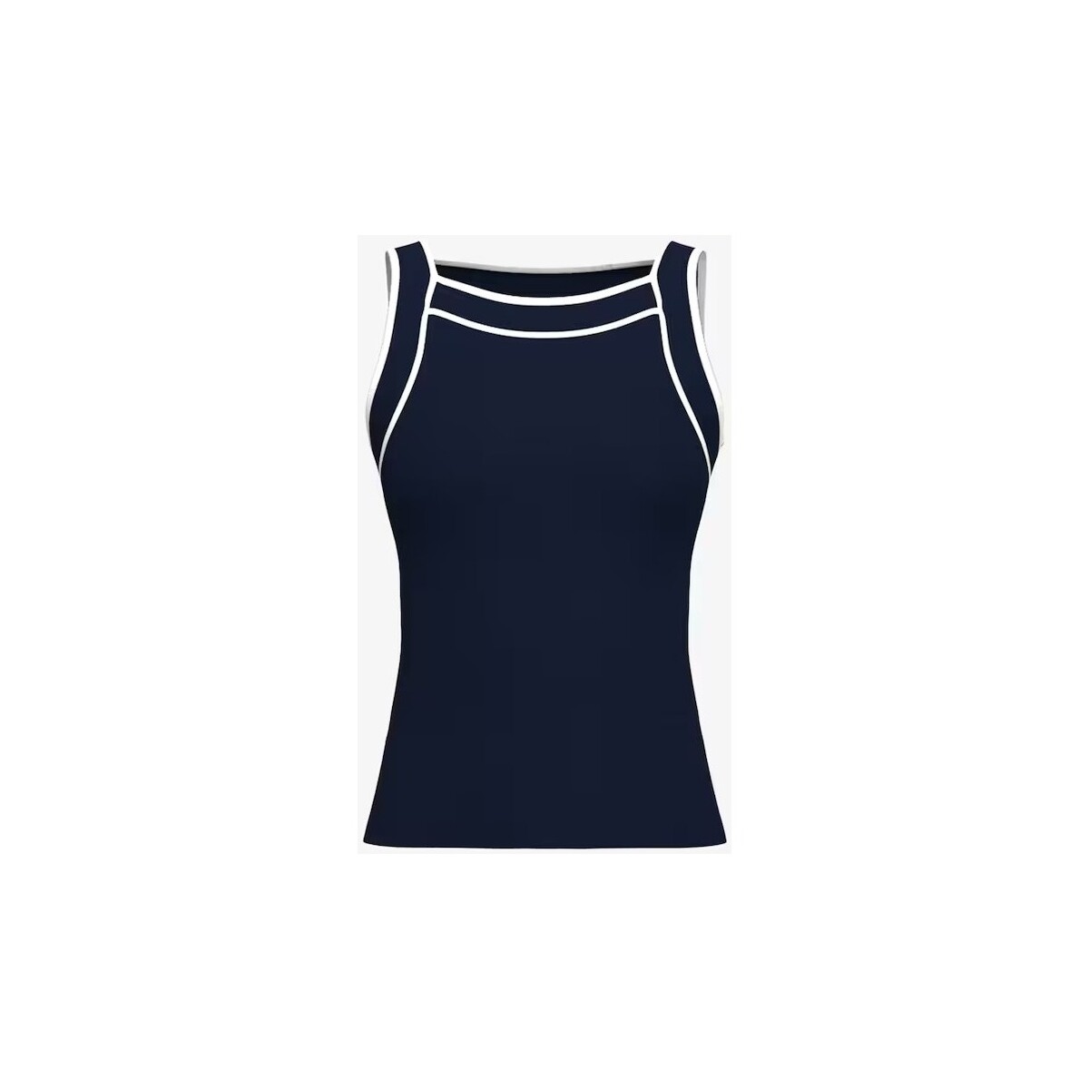 Vêtements Femme Débardeurs / T-shirts sans manche Linea Emme Marella 15361011 Bleu