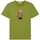Vêtements Homme T-shirts manches courtes Baron Filou THE GOLDEN GLIDER Vert