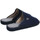 Chaussures Chaussons Garzon P306.127 Bleu