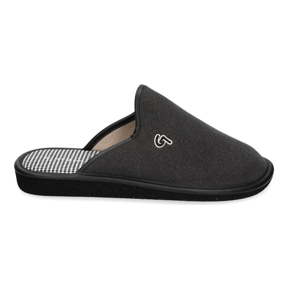 Chaussures Chaussons Garzon P306.127 Gris