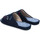 Chaussures Chaussons Garzon P385.127 Bleu
