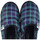 Chaussures Chaussons Nuvola CLASSIC PRINTED Bleu