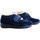 Chaussures Chaussons Garzon 3895-247 Bleu