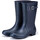 Chaussures Femme Bottes de pluie IGOR 10176-003 Bleu
