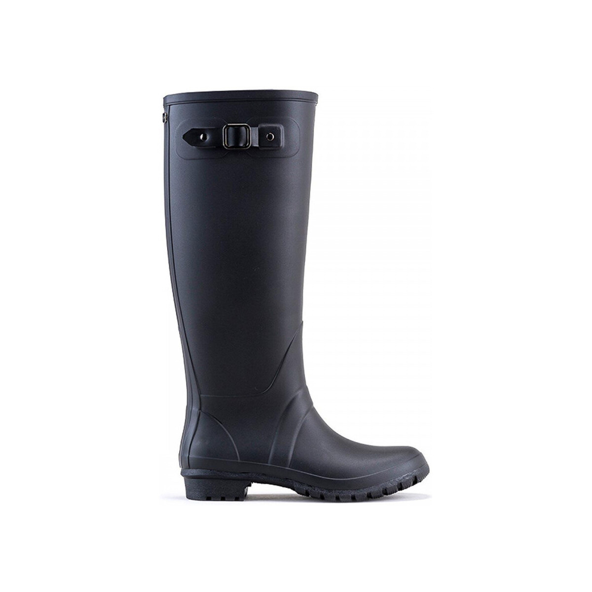 Chaussures Femme Bottes de pluie IGOR W101130-002 Noir