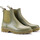 Chaussures Femme Bottes de pluie IGOR W10262-004 Vert