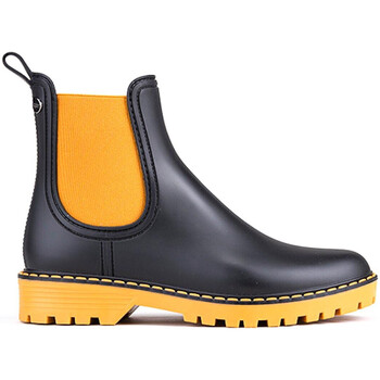 Chaussures Femme Bottes de pluie IGOR W10246-080 Noir