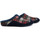 Chaussures Chaussons Garzon 8450.473 Bleu